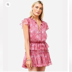 Misa Los Angeles Lilian Dress